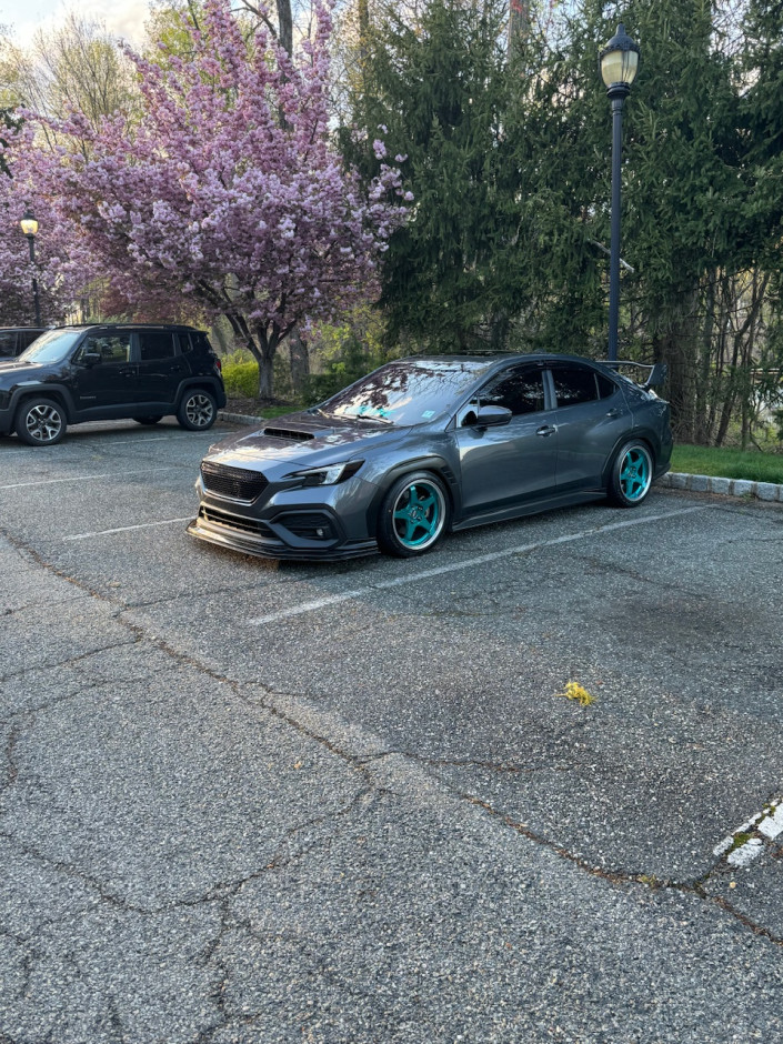 Brandon R's 2022 Impreza WRX Premium