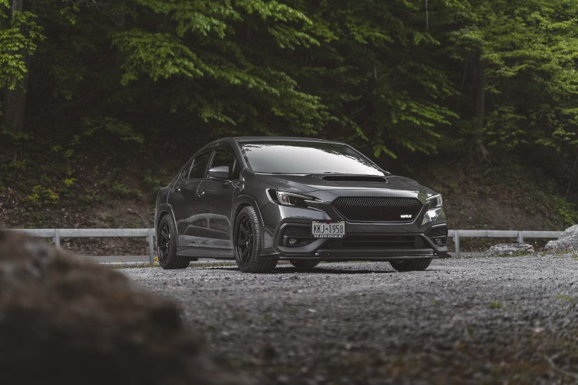 Hunter Broadbent's 2022 Impreza WRX Premium with roof/Ha