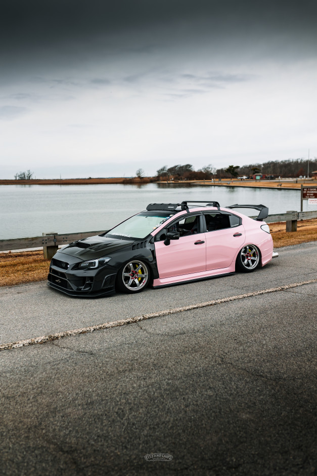 Cameron S's 2019 Impreza WRX STI Limited