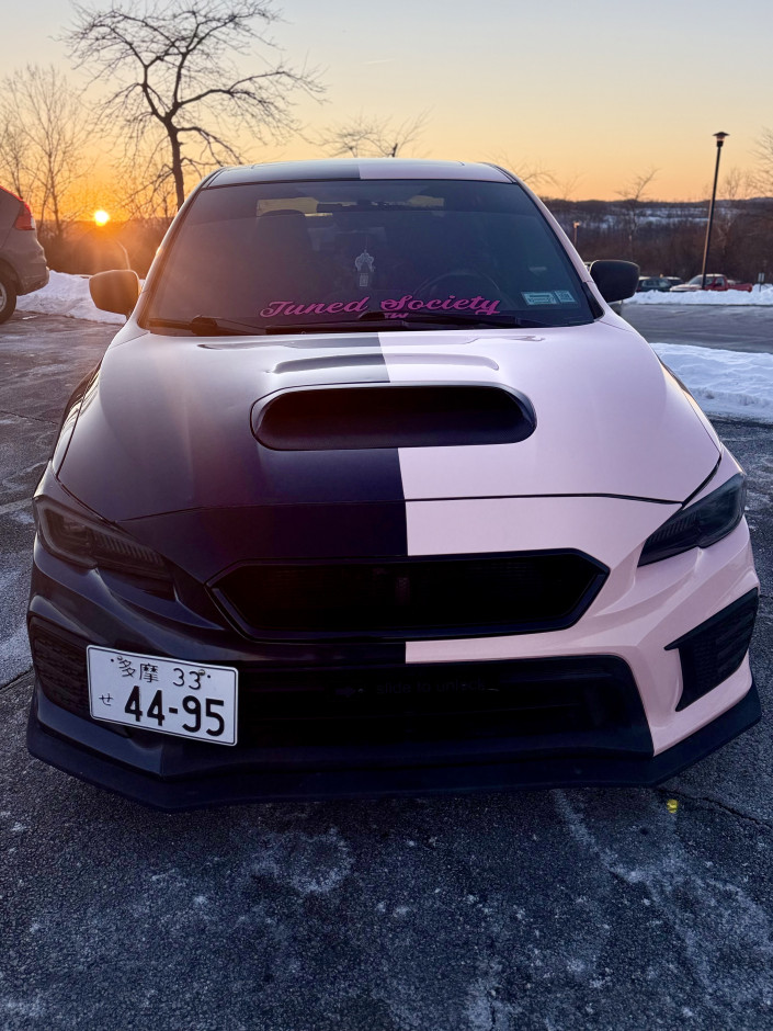 Jennifer M's 2018 WRX Premium