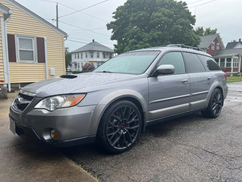 Rob P's 2009 Legacy Outback XT Limited