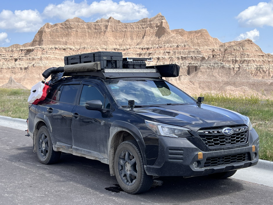Levi B's 2022 Outback Wilderness