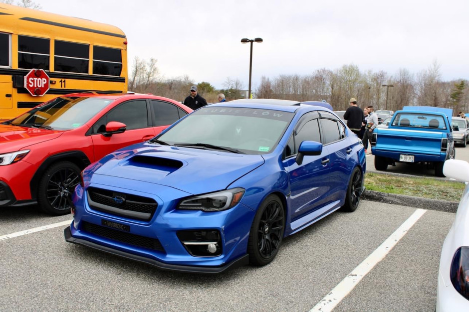 Justin M's 2016 Impreza WRX Limited 2.0