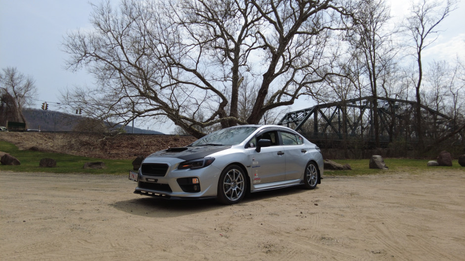 Francisco  Santos's 2017 Impreza WRX Premium 
