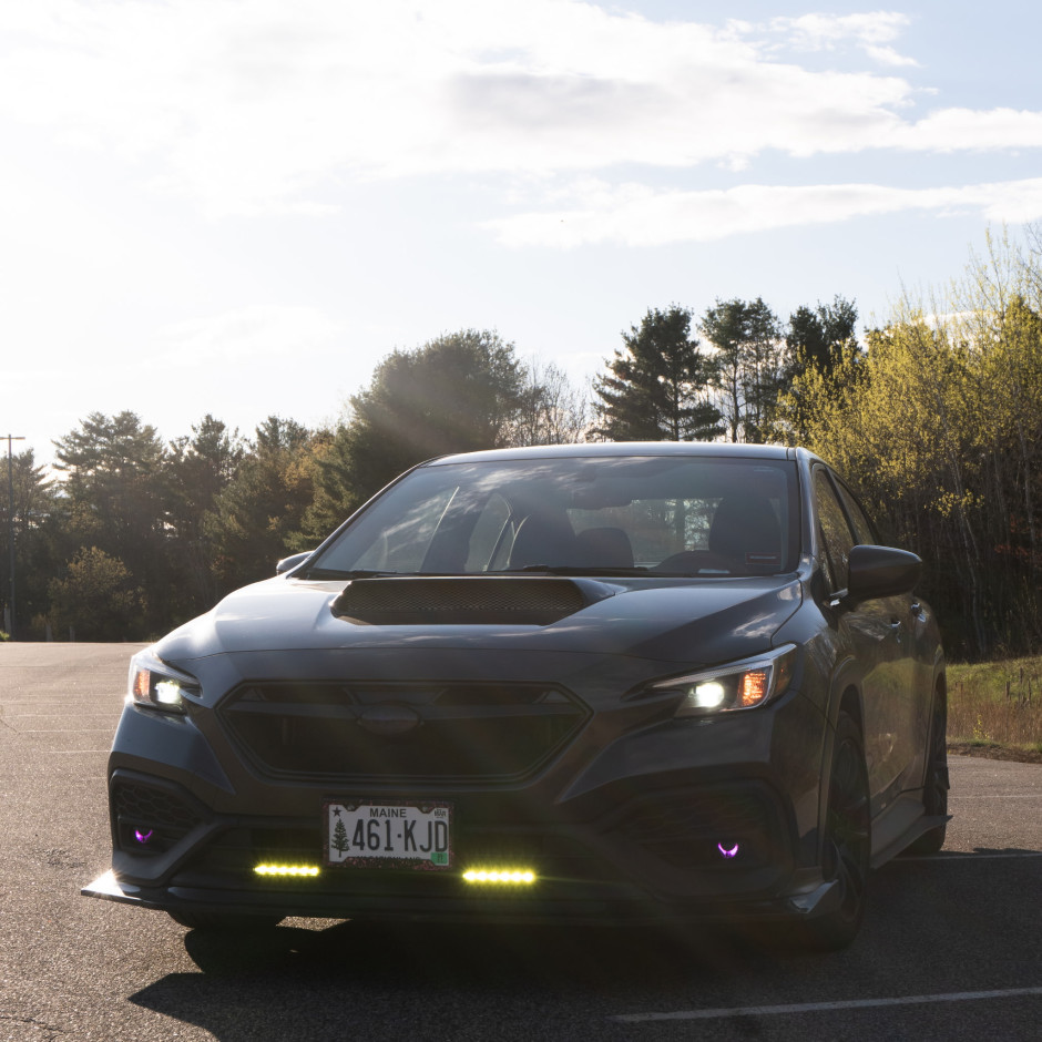 Ben S's 2022 WRX