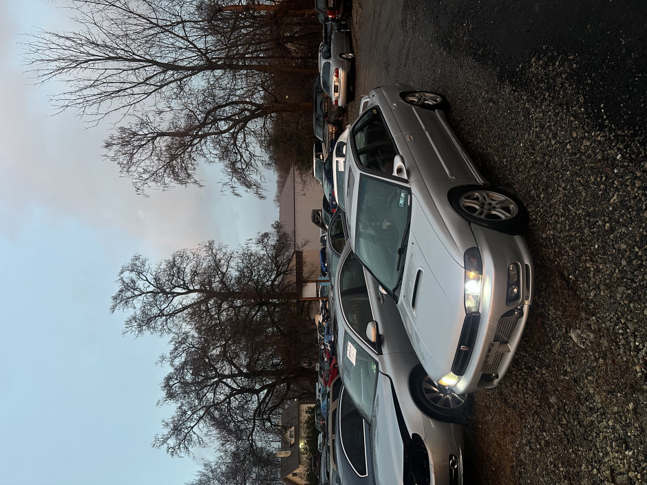 Dominick Phillips's 1999 Legacy 2.5gt