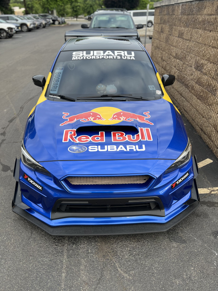 Philip R's 2020 WRX Limited