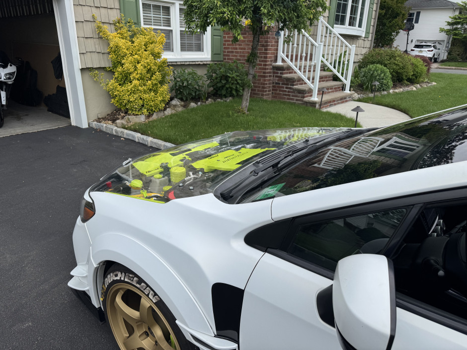 Jeffrey Q's 2017 Impreza WRX Limited