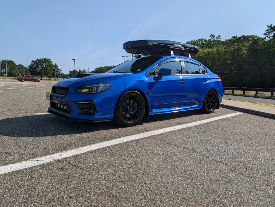 Steve P's 2020 Impreza WRX Premium, 6MT