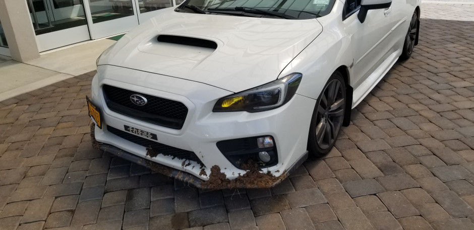 Christopher S's 2015 Impreza WRX Premium