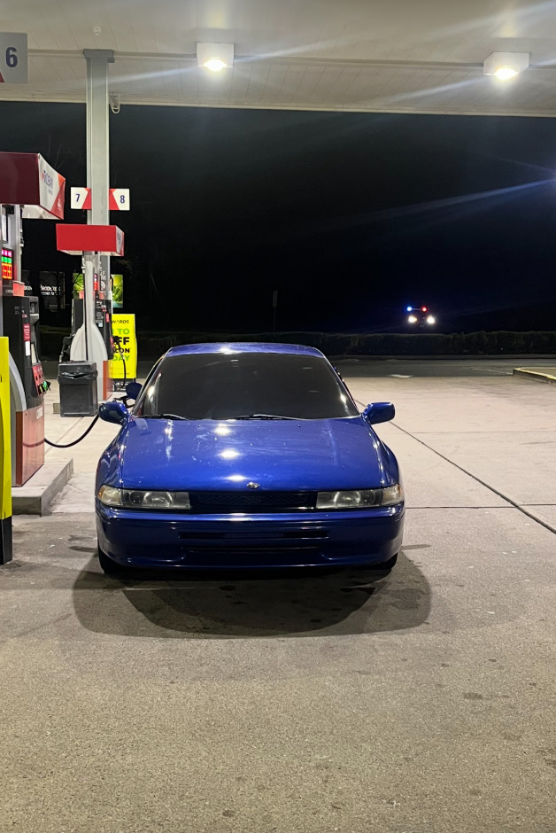 Ethan W's 1994 SVX LS