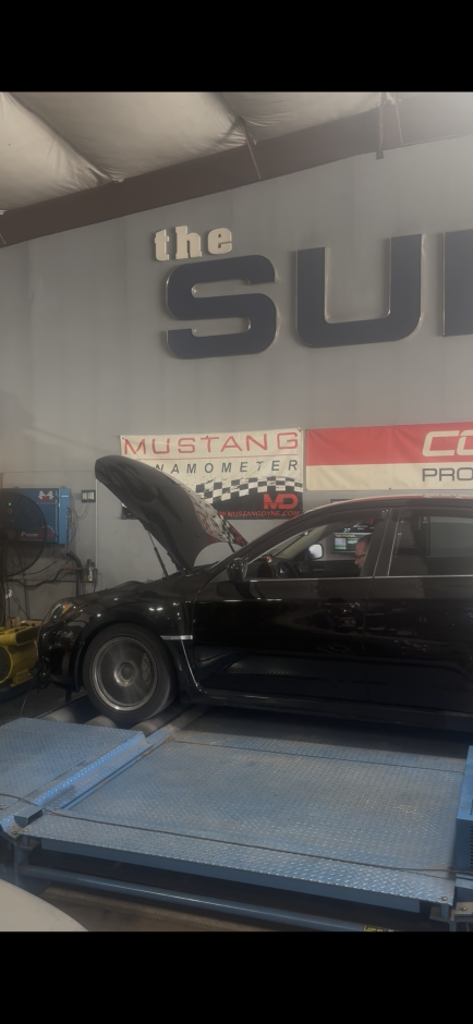 Parker C's 2013 Impreza WRX