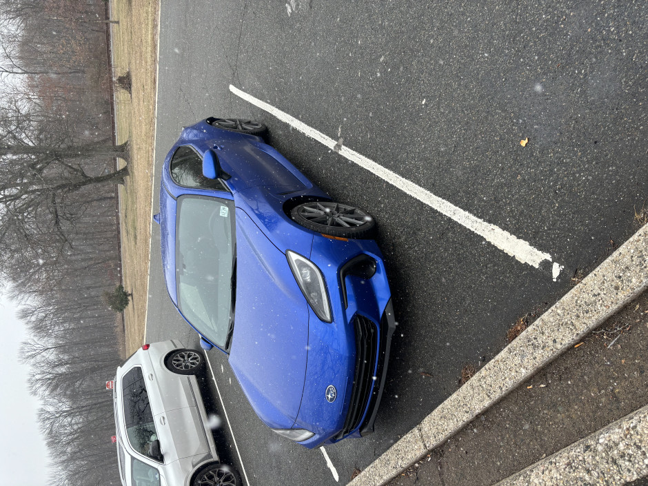 Evan P's 2025 BRZ Limited