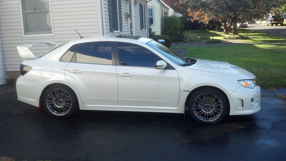 Jonathon C's 2013 Impreza WRX STI Limited