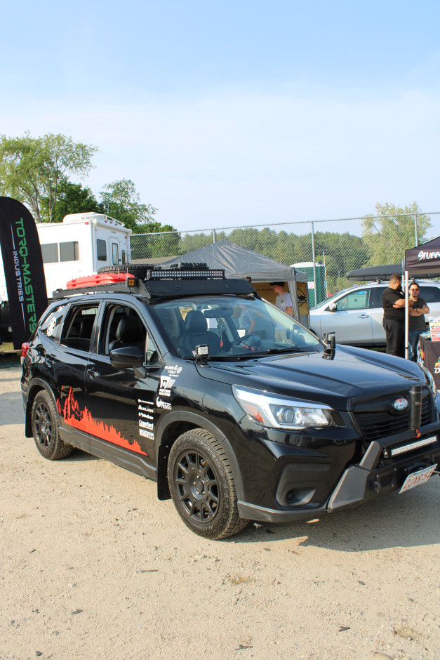 Alexander  Cramm 's 2019 Forester Premium 