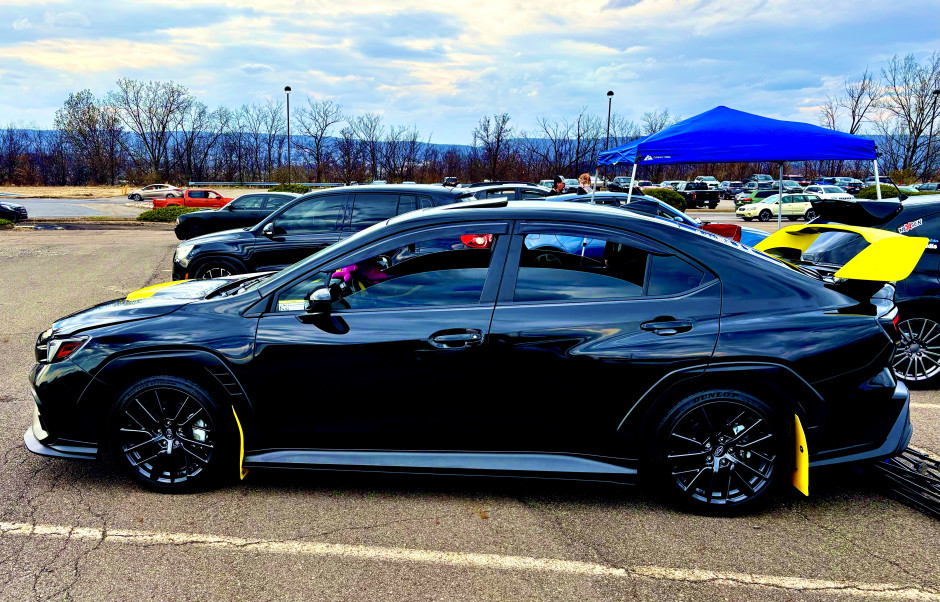 justin cooper's 2023 Impreza WRX Premium