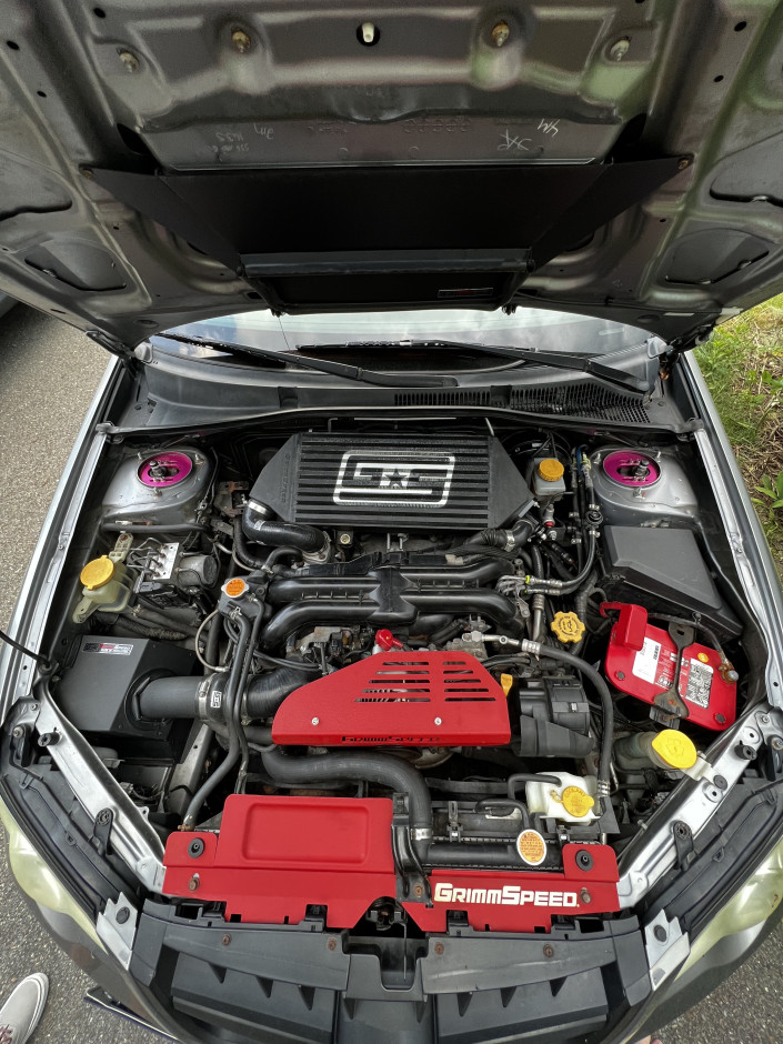 Robert G's 2008 Outback XT Limited