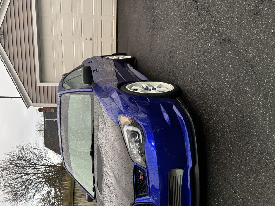 Nick P's 2007 Impreza WRX STI