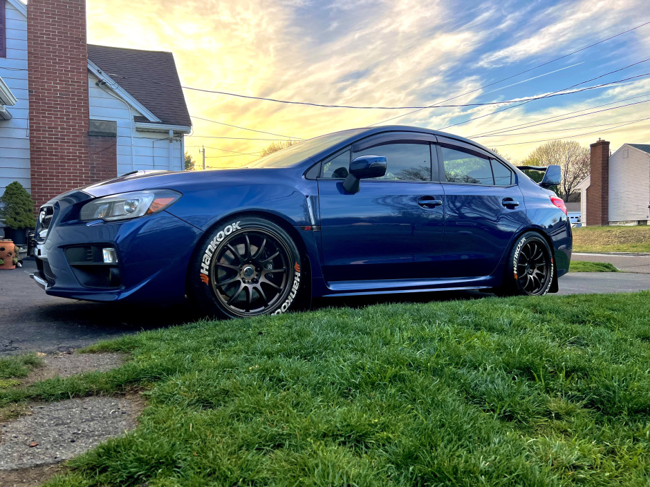 Gabriel J's 2015 Impreza WRX STI Base