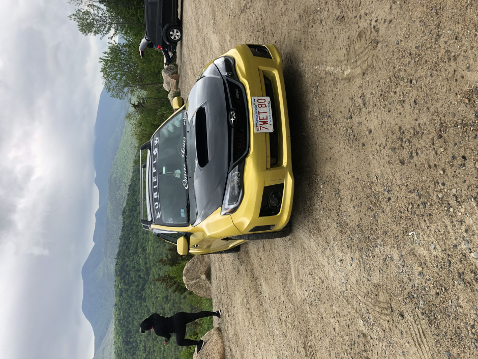 OslynAlexander L's 2011 Impreza WRX Limited