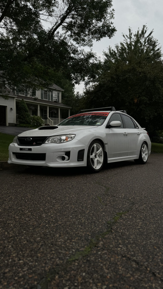 Kaleb B's 2014 Impreza WRX limited 