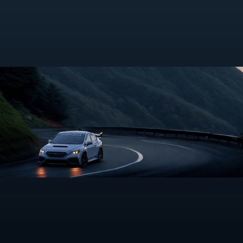 Dylan Marbaker's 2022 Impreza WRX Base
