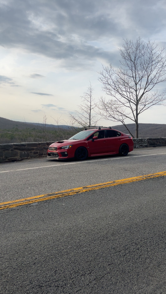 Chris M's 2021 Impreza WRX Wrx base