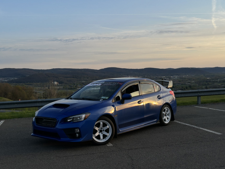 Kaitlyn S's 2015 WRX Limited