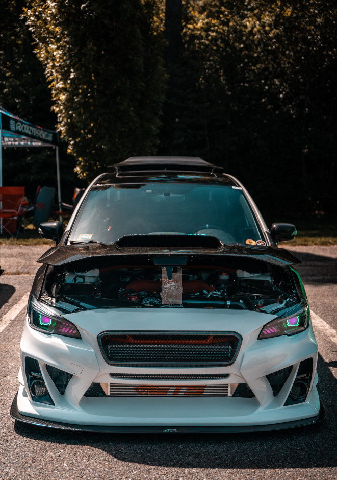 Alvaro M's 2019 Impreza WRX Limited 