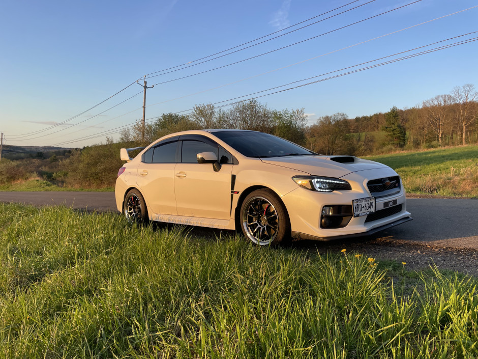 Andrew D's 2017 Impreza WRX STI Base