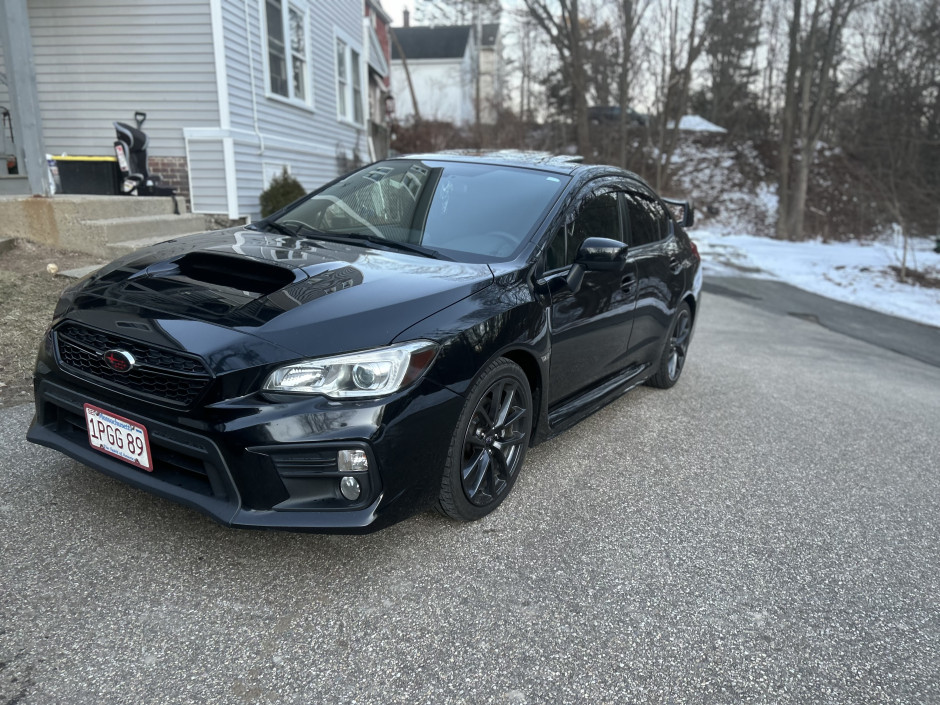 Kourtney S's 2019 Impreza WRX 
