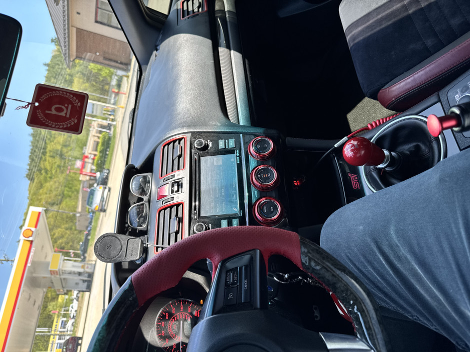 Nick Cummings's 2016 Impreza WRX STI Base