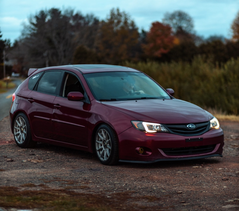 Kory L's 2011 Impreza 2.5i Premium