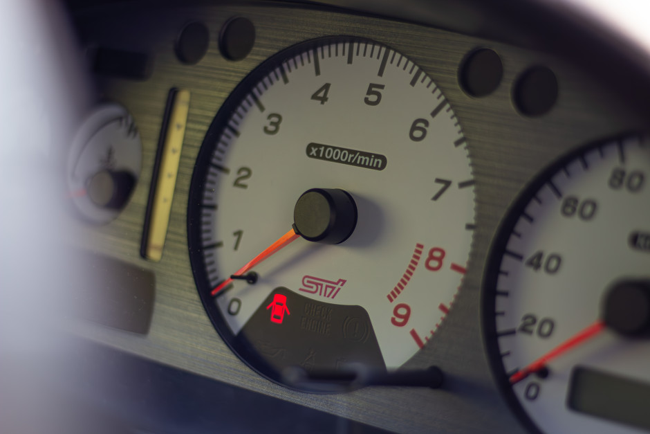James B's 1998 Impreza WRX STI Type R Limit