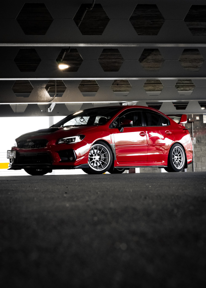 Jake T's 2021 Impreza WRX Limited