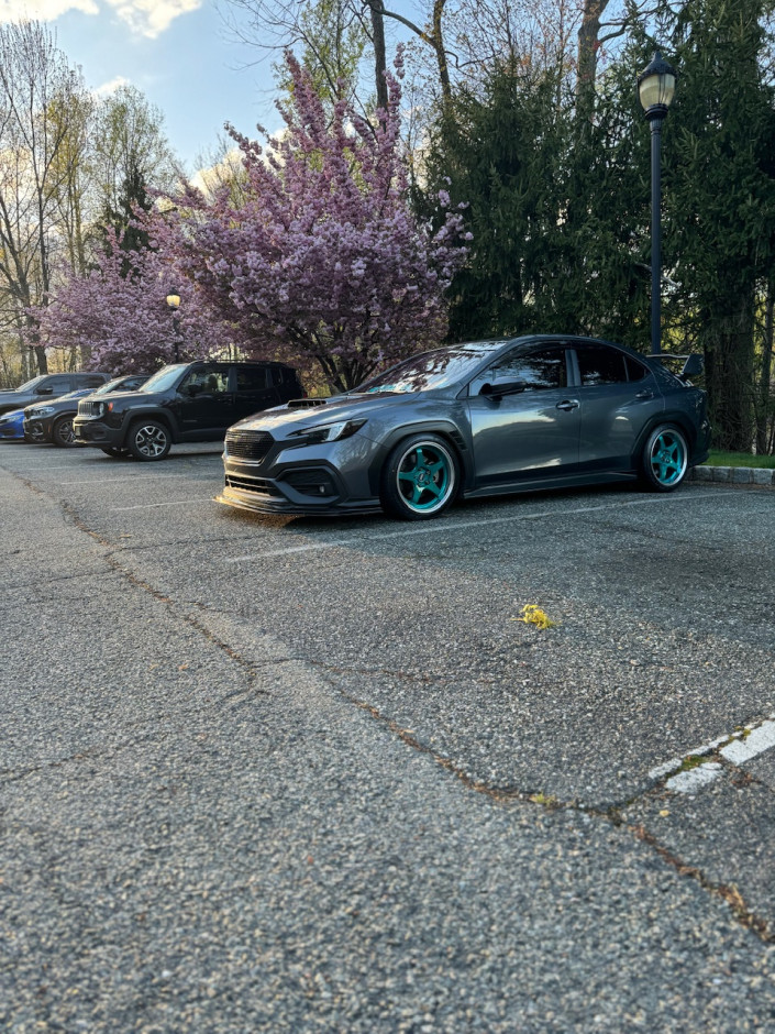 Brandon R's 2022 Impreza WRX Premium