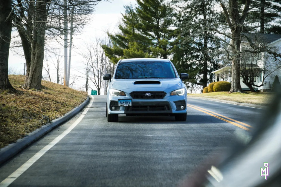 Tim Sullivan's 2019 Impreza WRX Premium