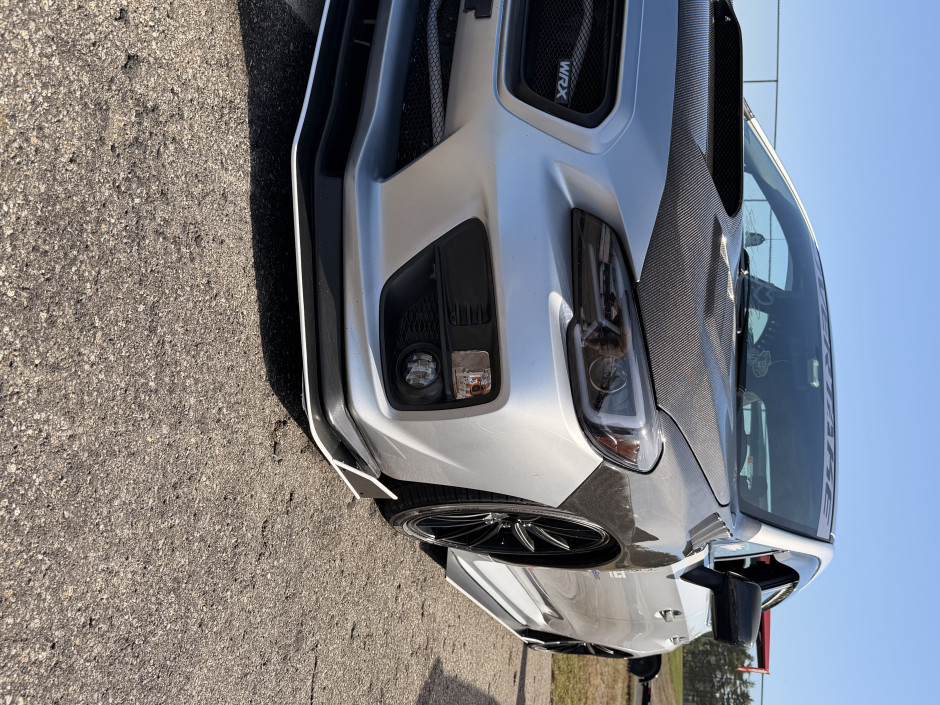 Francisco  Santos's 2017 WRX Premium