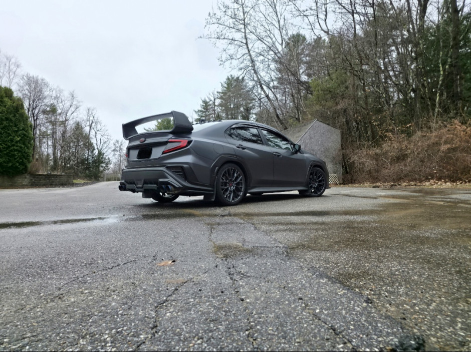 Tony T's 2024 WRX Premium