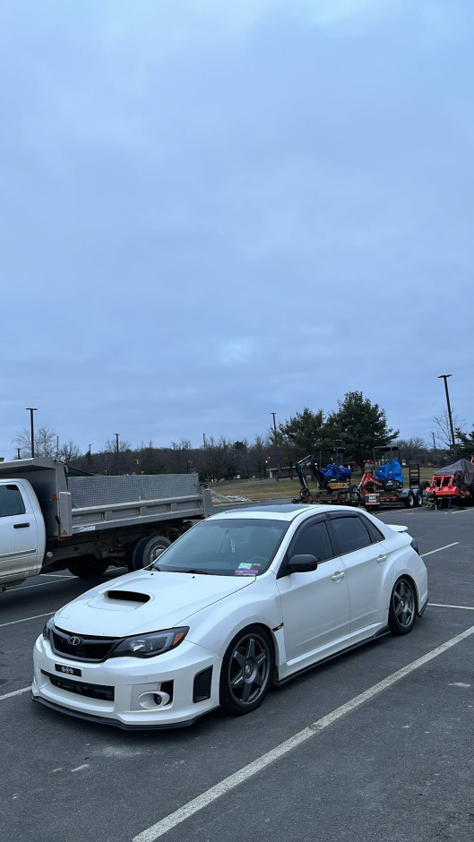 Ty F's 2013 Impreza WRX Premium 