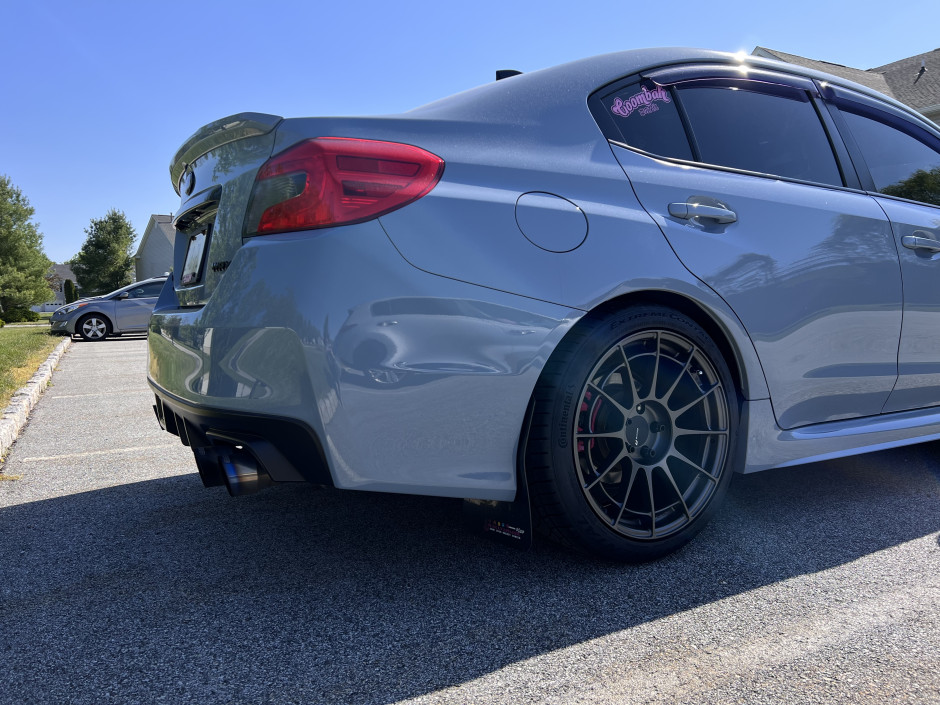 Lindsay Scriffiano's 2019 Impreza WRX Premium 