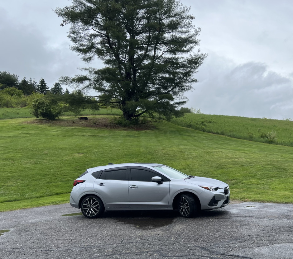 Sarah R's 2024 Impreza 2.5 RS
