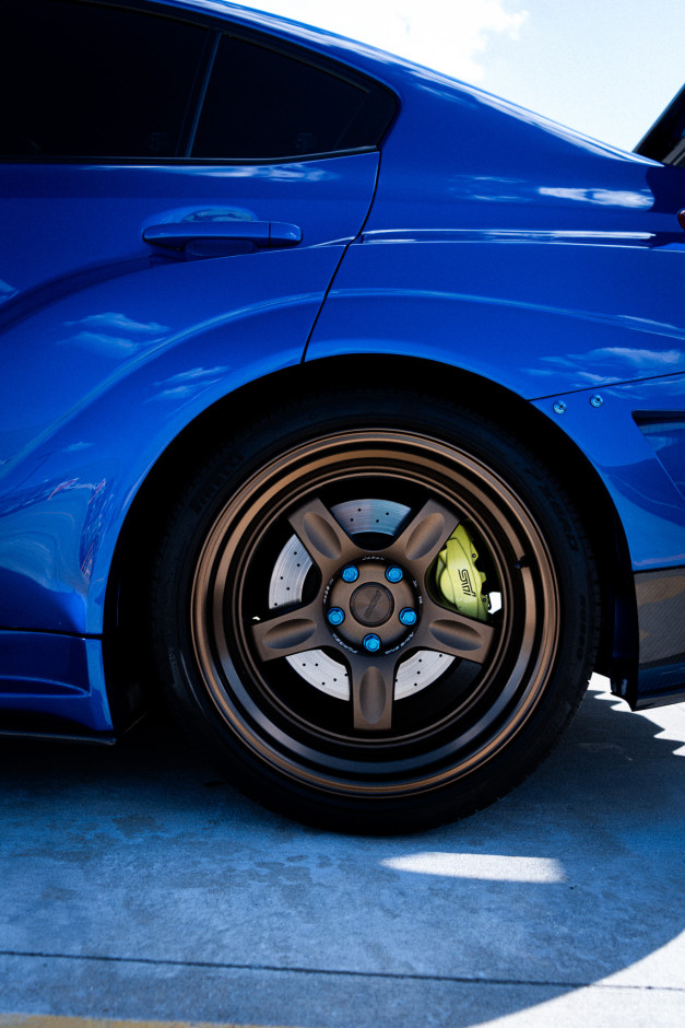 Angel S's 2021 Impreza Limited