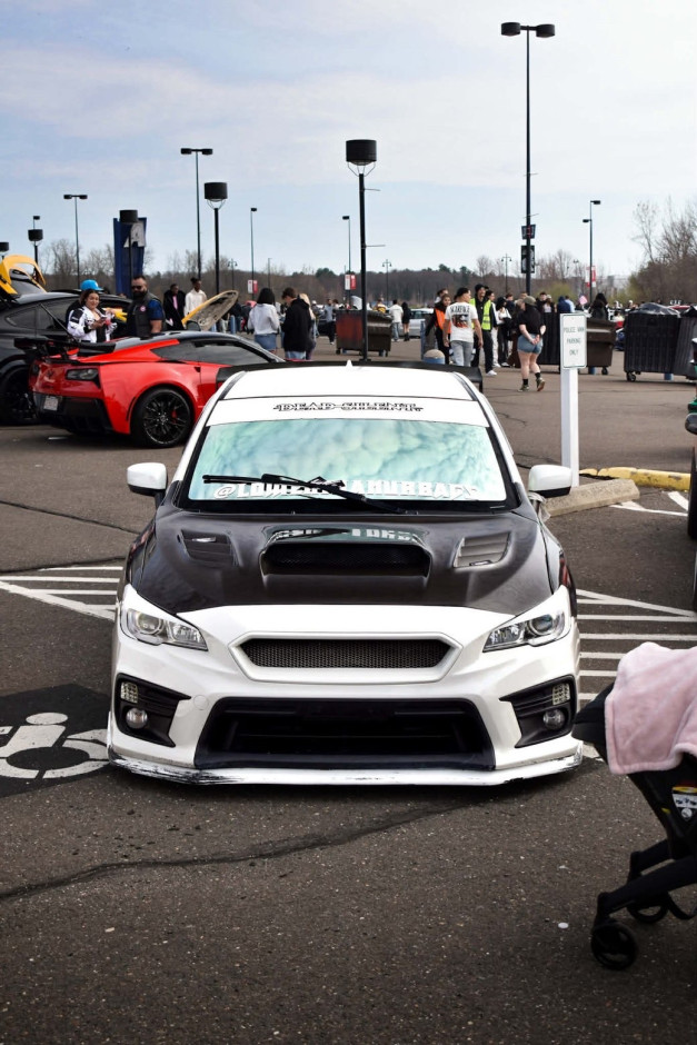 Cayden Marchinkowski's 2020 WRX