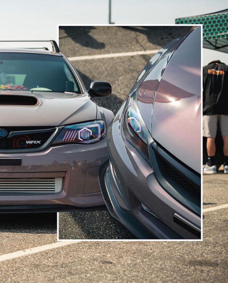 Patrick Maher's 2011 Impreza WRX Base hatch