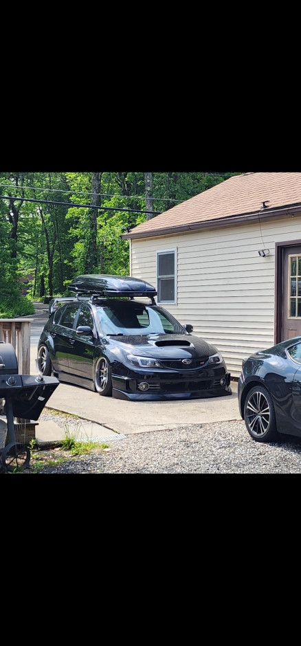 Cory T's 2008 Impreza WRX STI Limited