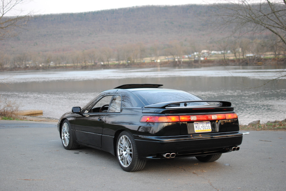 Jacob  N's 1996 SVX LSi