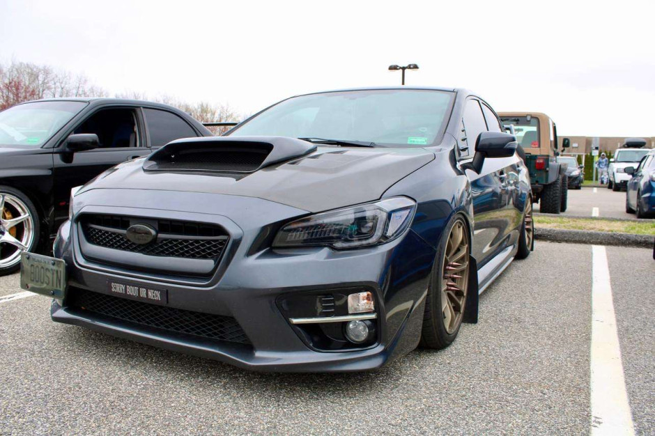 Calvin P's 2017 Impreza WRX Limited 