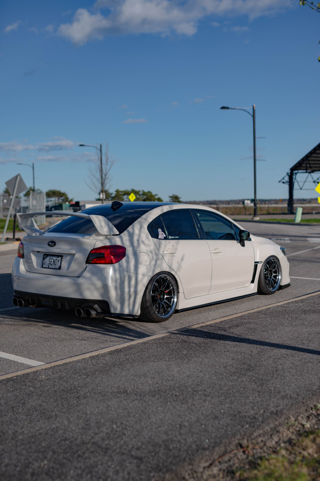 Spencer F's 2016 Impreza WRX Premium