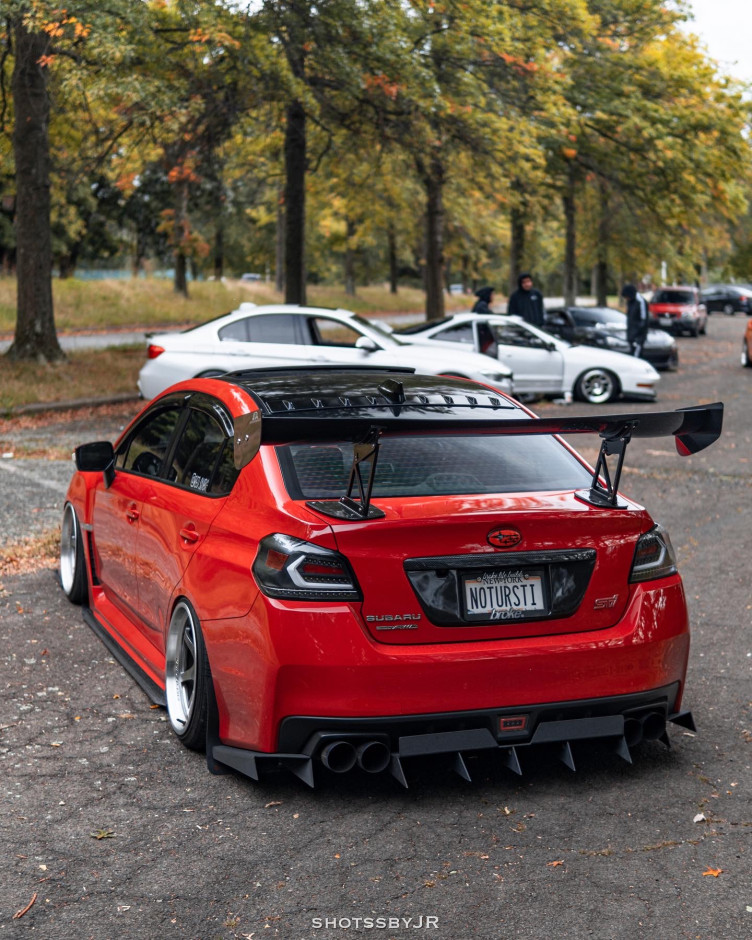 Cristian Linares's 2020 Impreza WRX STI Limited